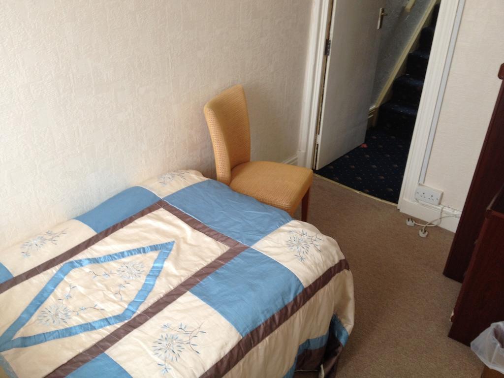 The Mackintosh Guest Accommodation Blackpool Room photo